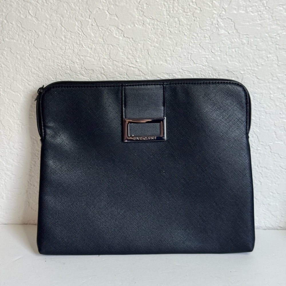 BVLGARI Black Pouch